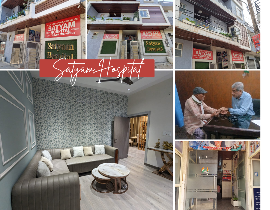 Satyam Hospital
