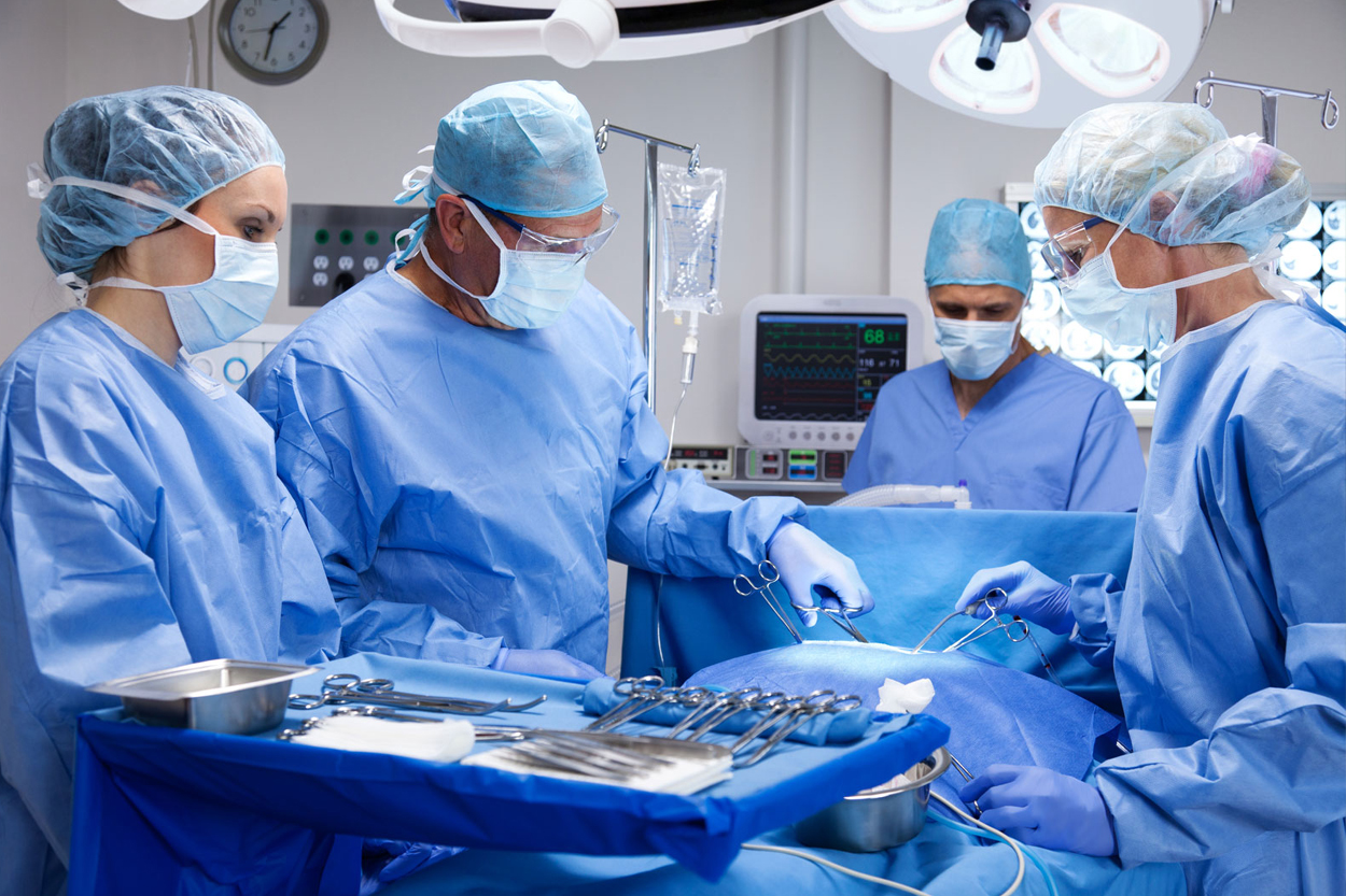 General and Laparscopic Surgery
