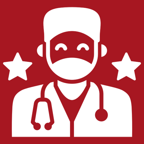 Experienced Doctors